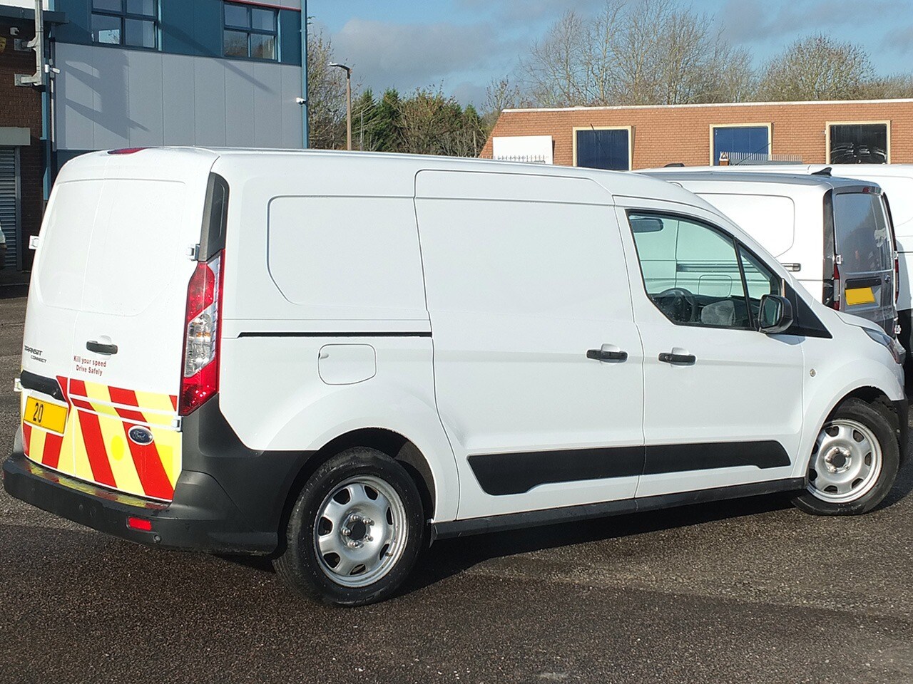Used Ford Transit Connect 2020 for sale - 76556770: Photo 23