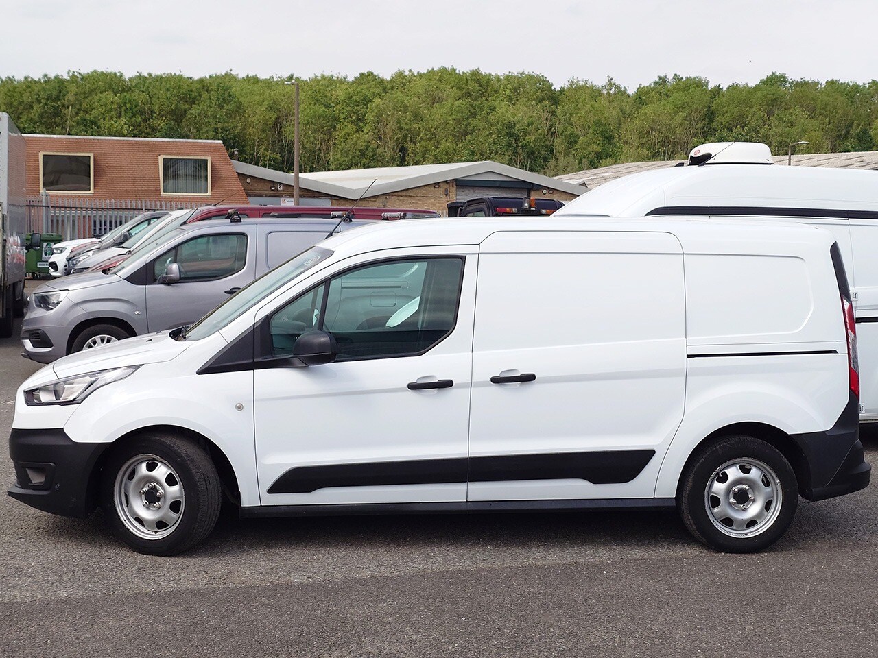 Used Ford Transit Connect 2020 for sale - 76556770: Photo 3