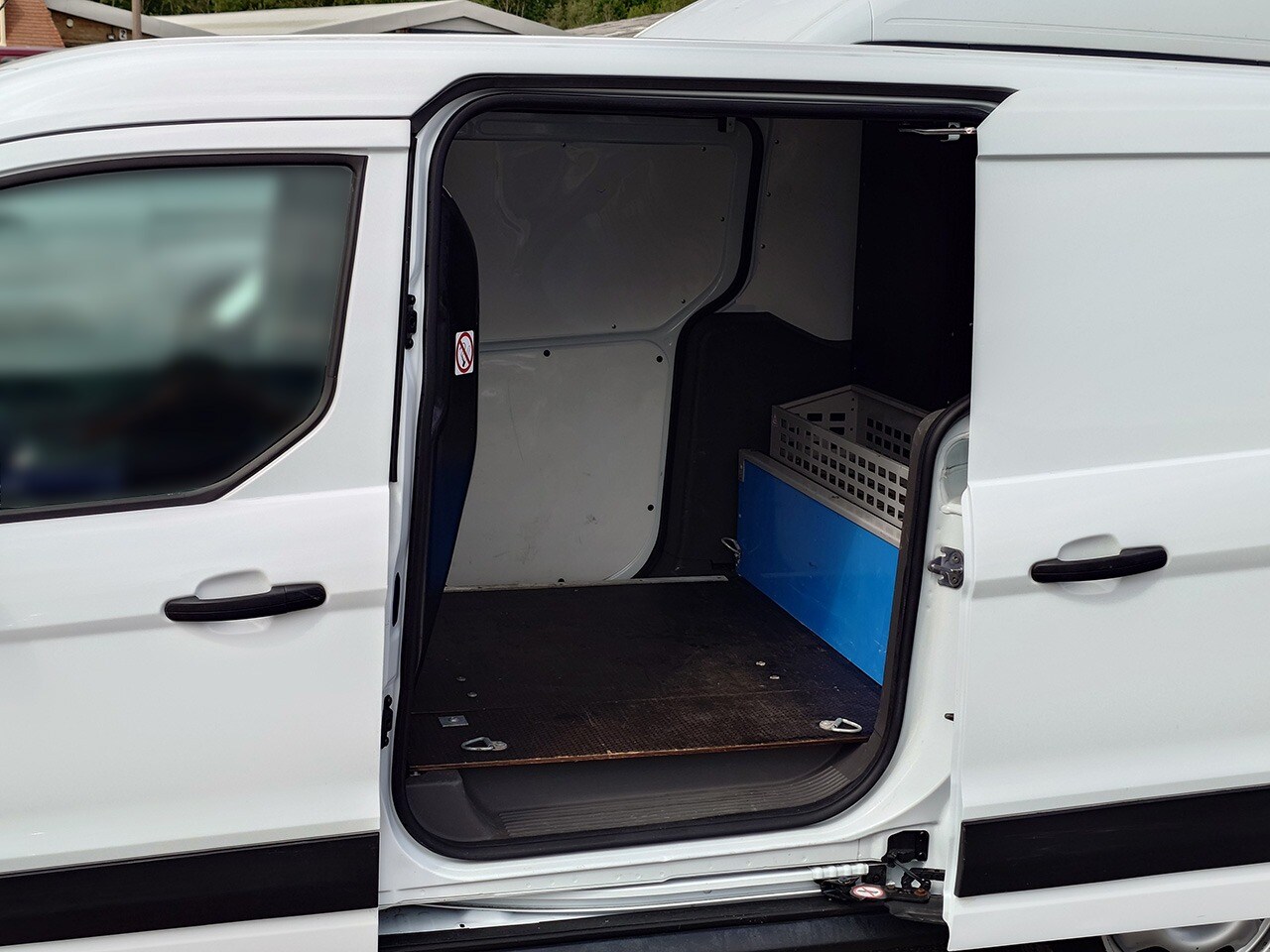 Used Ford Transit Connect 2020 for sale - 76556770: Photo 4