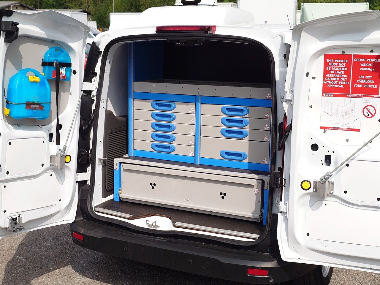 Used Ford Transit Connect 2020 for sale - 76556770: Photo 7