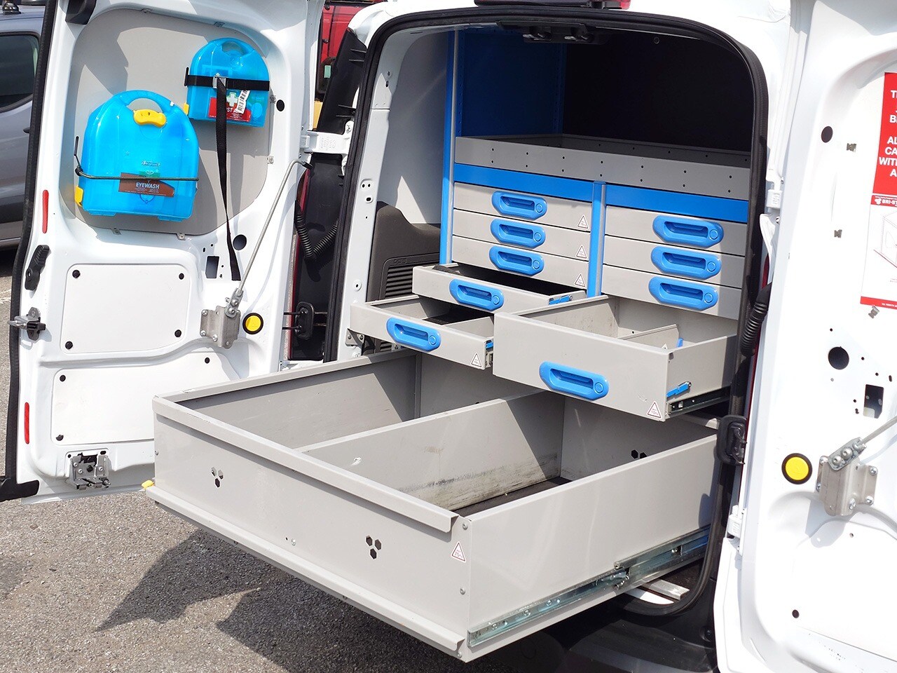 Used Ford Transit Connect 2020 for sale - 76556770: Photo 8