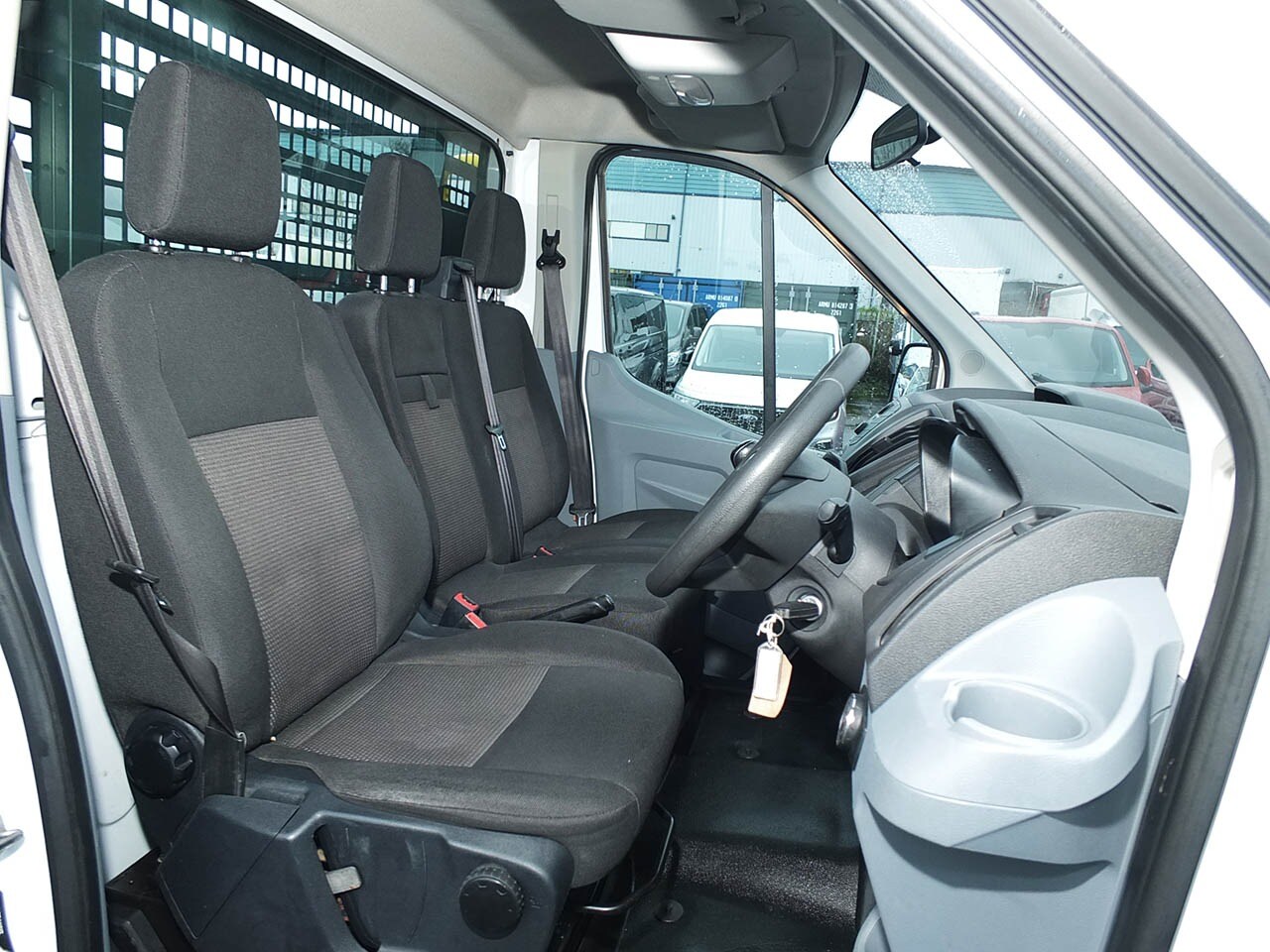 Used Ford Transit 2018 for sale - 77491066: Photo 14