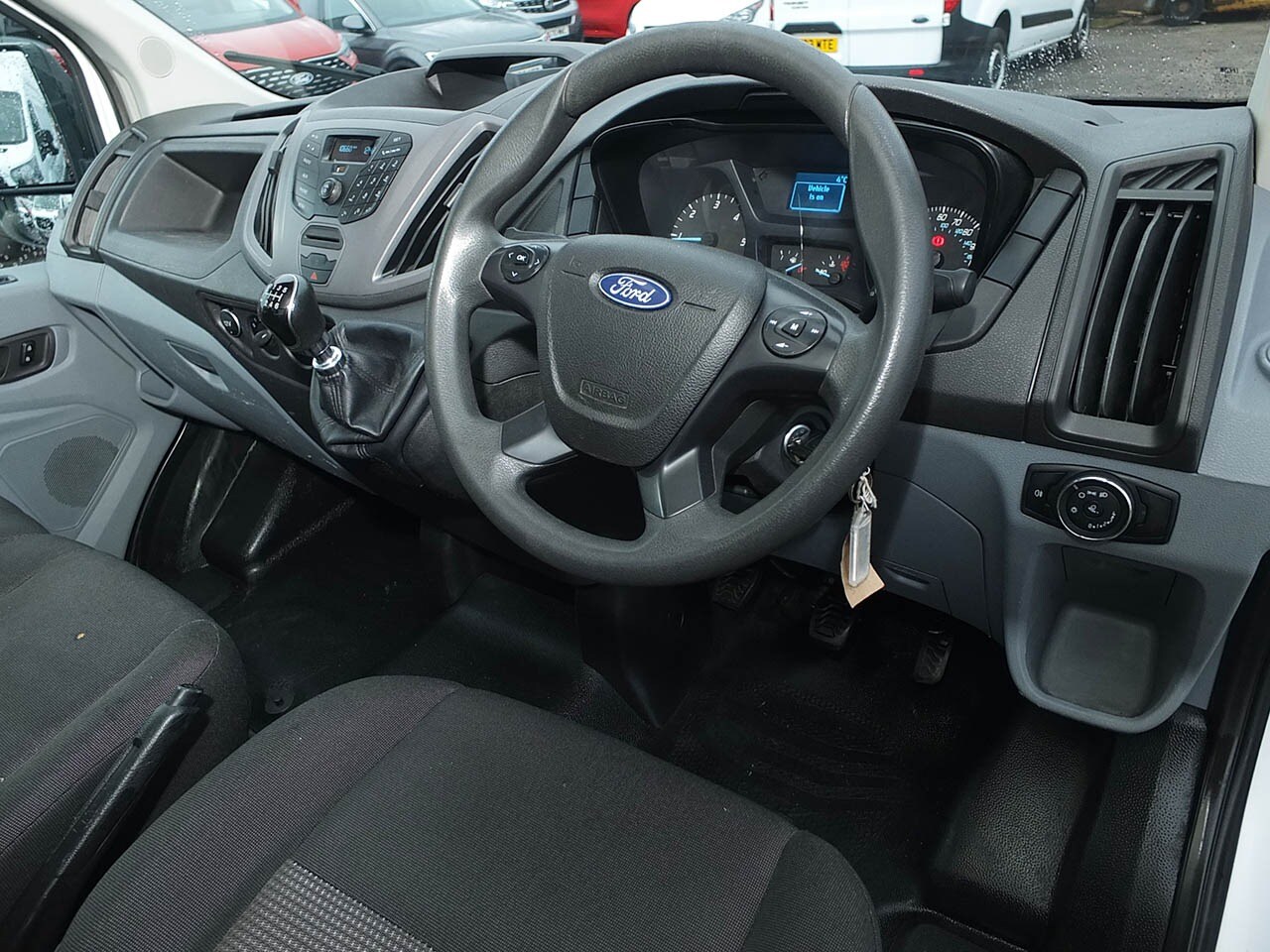 Used Ford Transit 2018 for sale - 77491066: Photo 15
