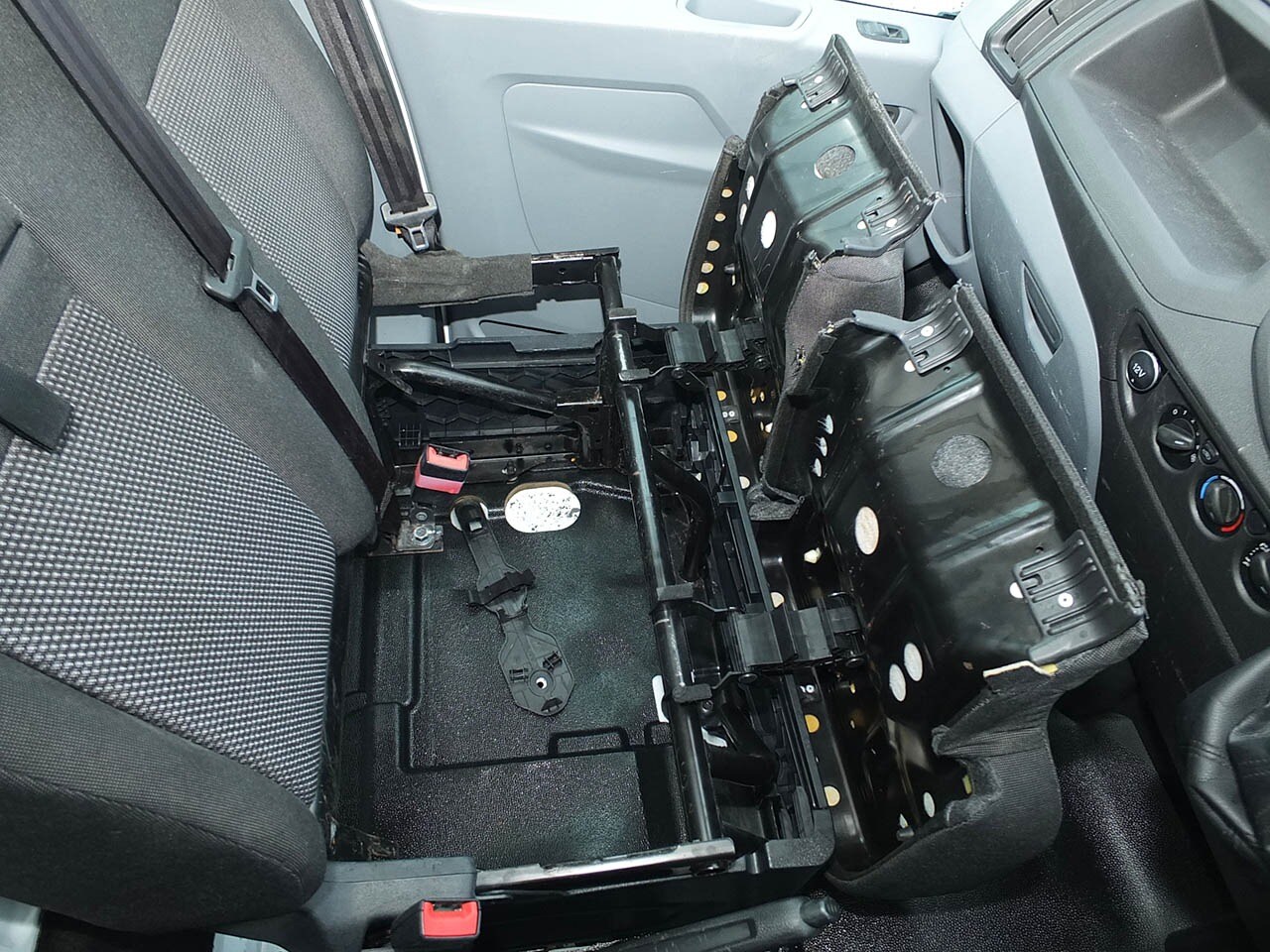 Used Ford Transit 2018 for sale - 77491066: Photo 16