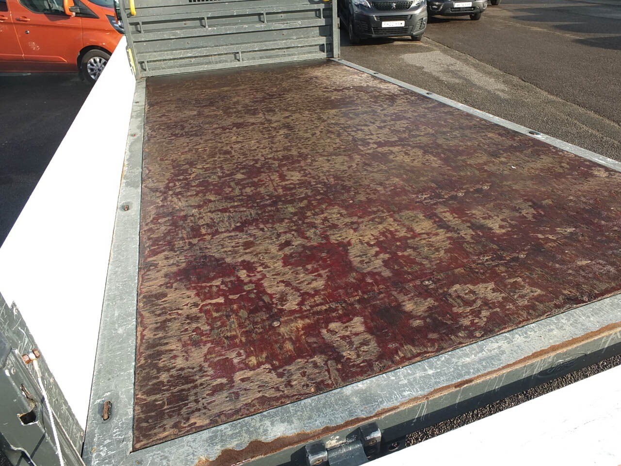 Used Ford Transit 2018 for sale - 77491066: Photo 19