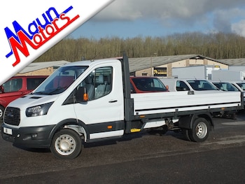 Ford Transit feature image
