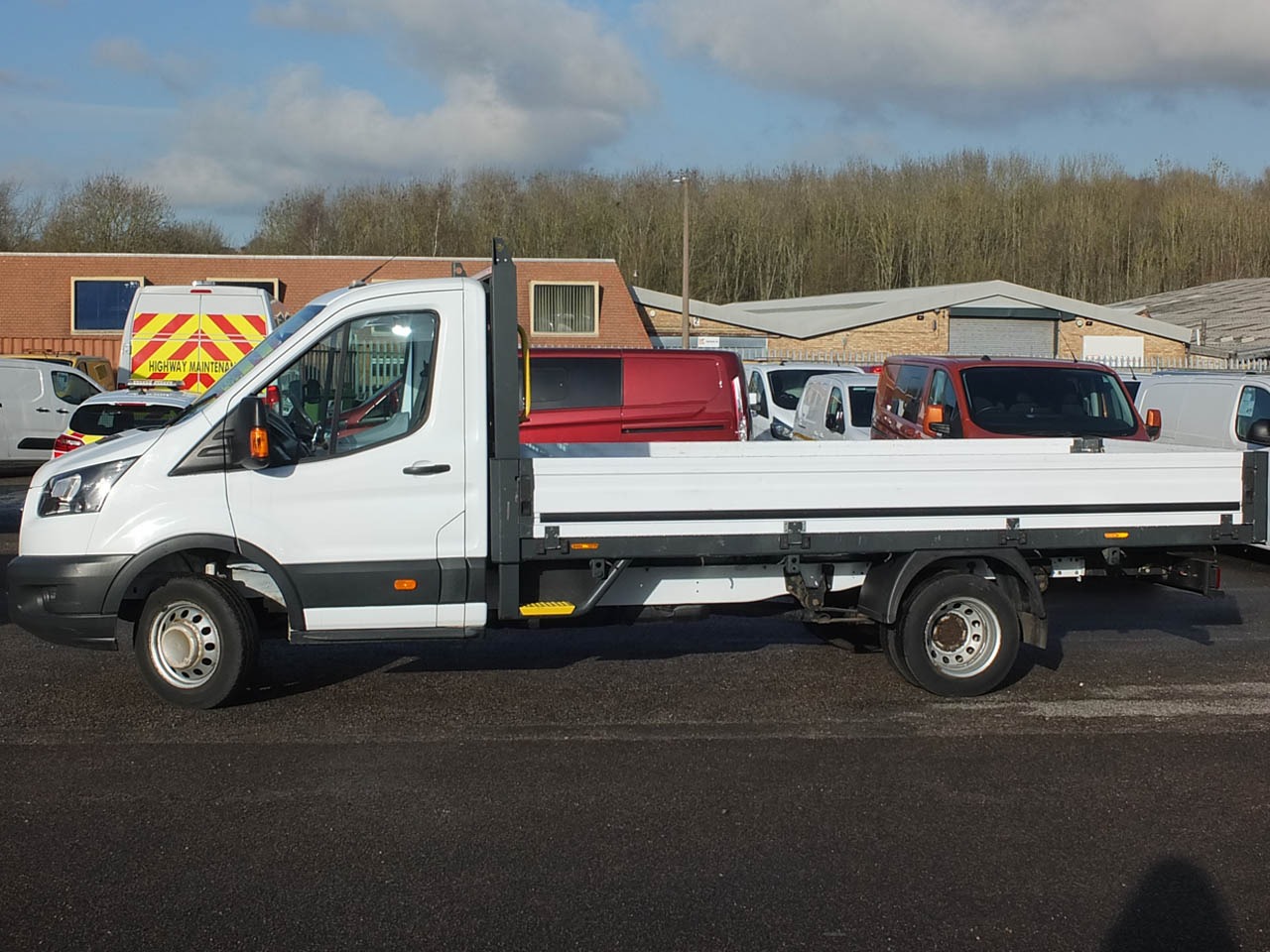 Used Ford Transit 2018 for sale - 77491066: Photo 2