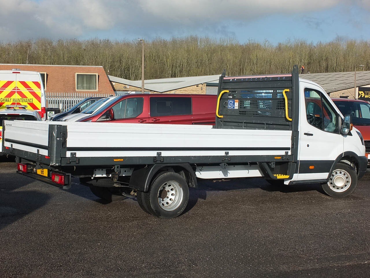 Used Ford Transit 2018 for sale - 77491066: Photo 21