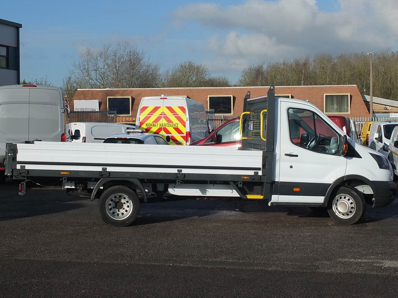 Used Ford Transit 2018 for sale - 77491066: Photo 22