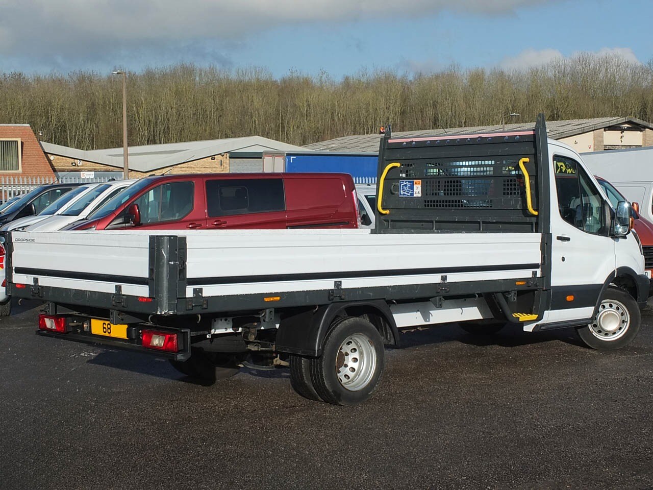 Used Ford Transit 2018 for sale - 77491066: Photo 23