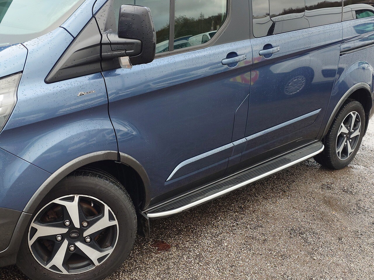 Used Ford Tourneo Custom 2022 for sale - 77662846: Photo 10