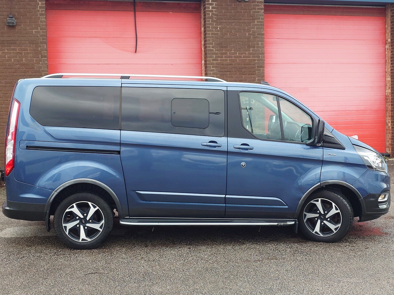 Used Ford Tourneo Custom 2022 for sale - 77662846: Photo 12