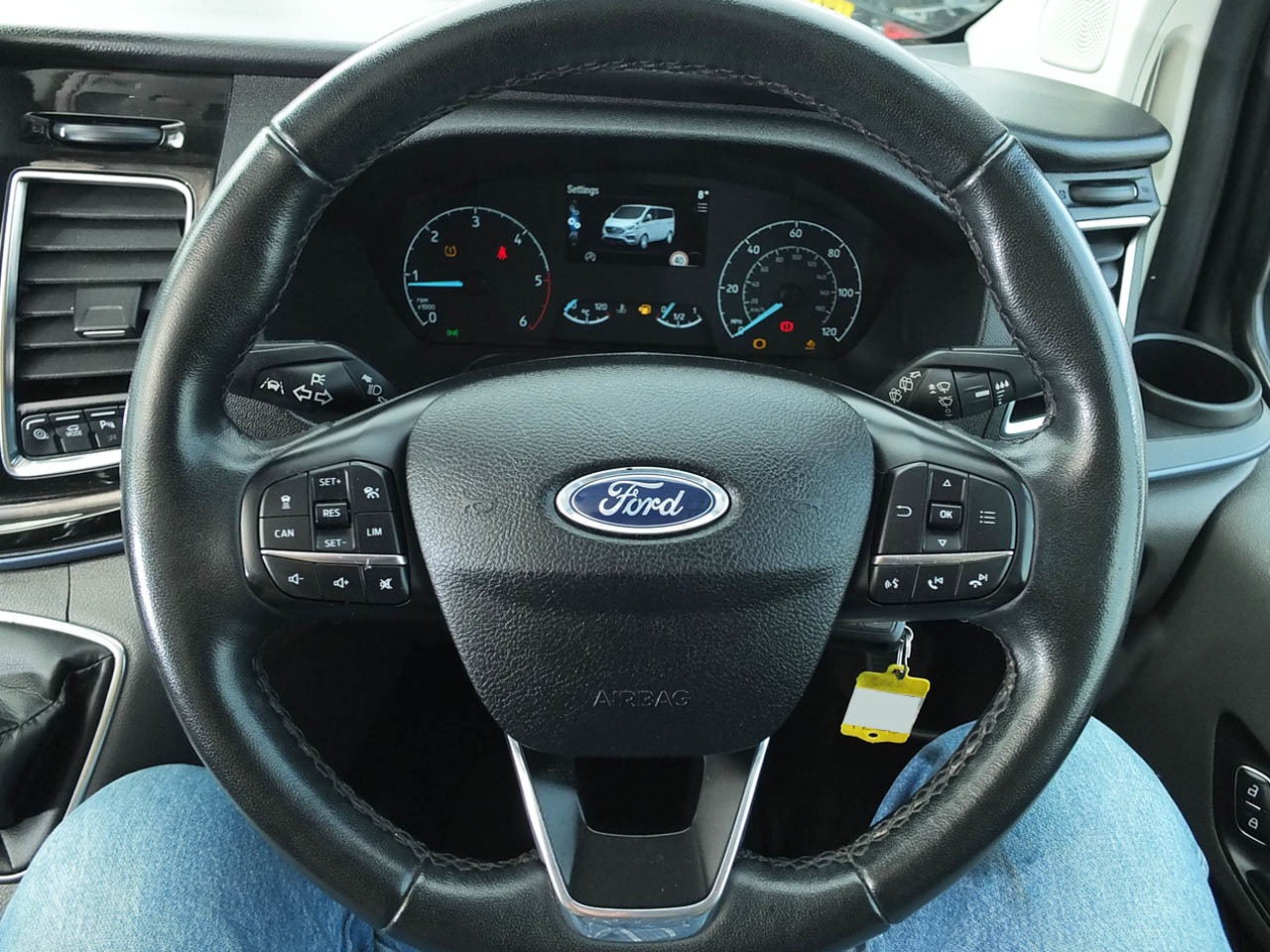 Used Ford Tourneo Custom 2022 for sale - 77662846: Photo 14