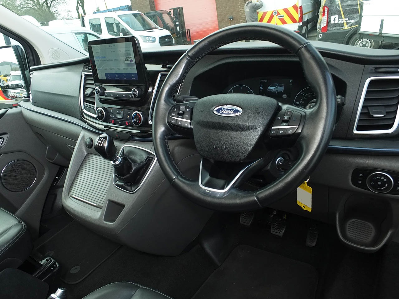 Used Ford Tourneo Custom 2022 for sale - 77662846: Photo 15