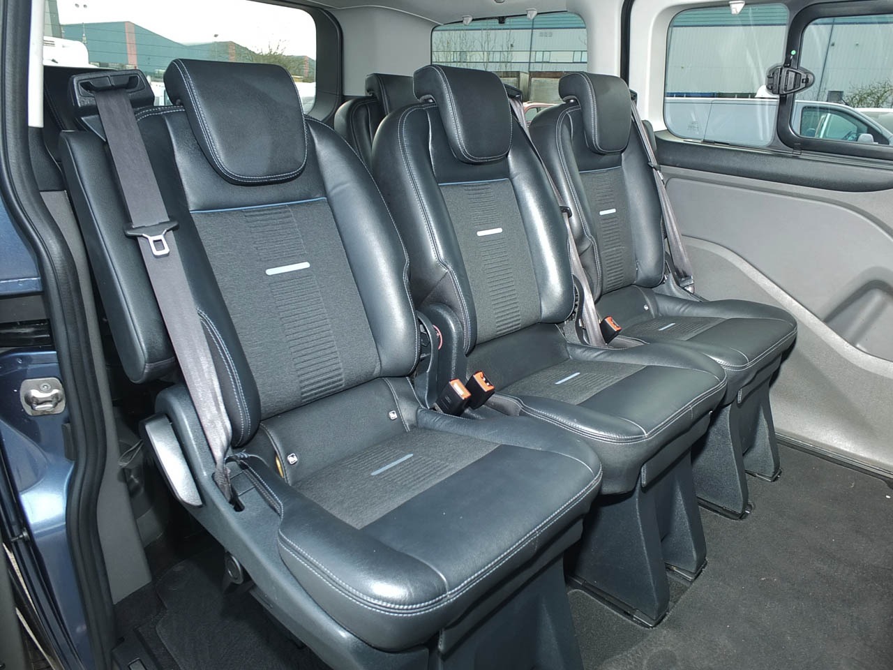 Used Ford Tourneo Custom 2022 for sale - 77662846: Photo 17