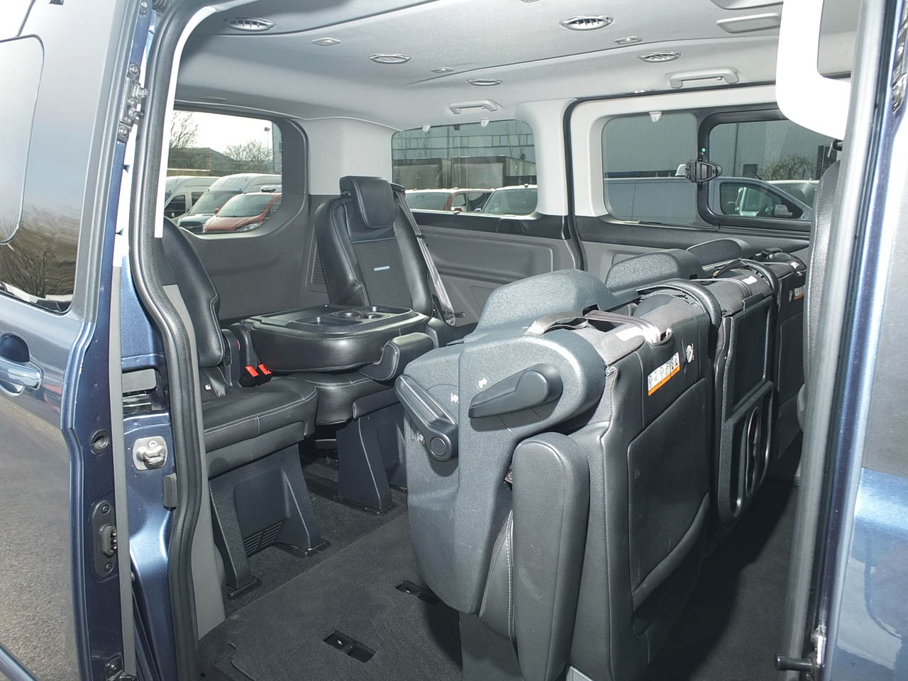 Used Ford Tourneo Custom 2022 for sale - 77662846: Photo 18