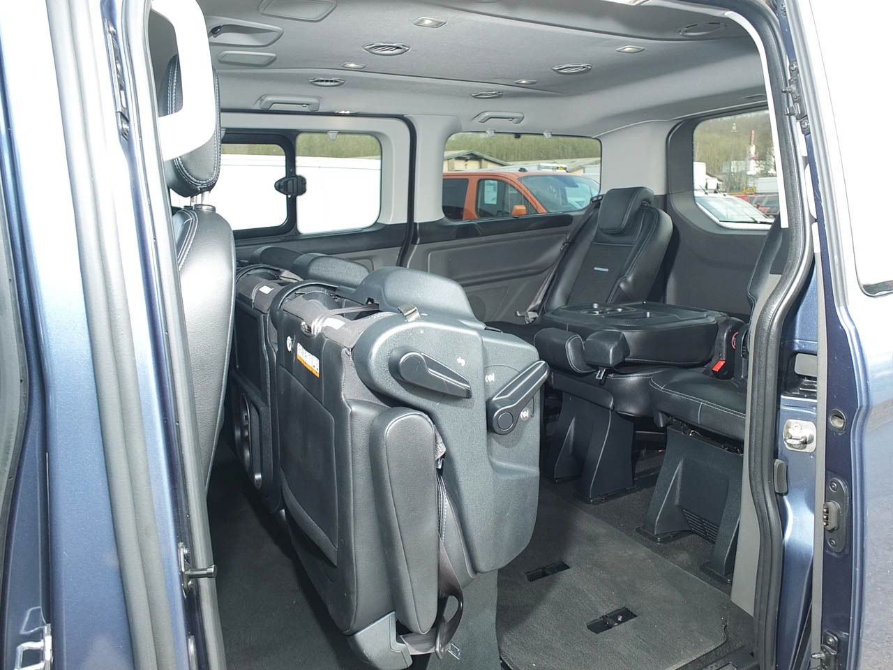 Used Ford Tourneo Custom 2022 for sale - 77662846: Photo 19