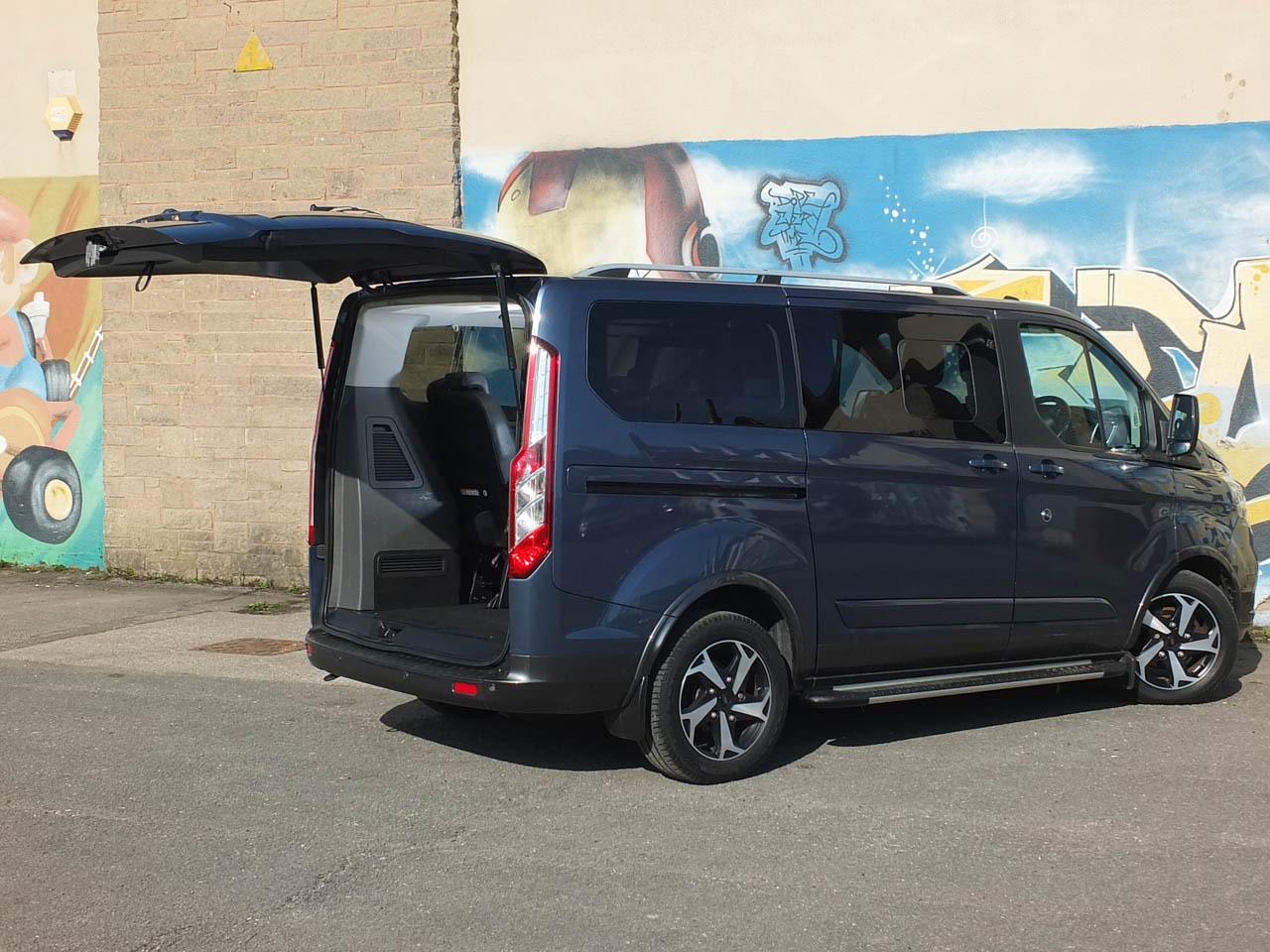 Used Ford Tourneo Custom 2022 for sale - 77662846: Photo 20