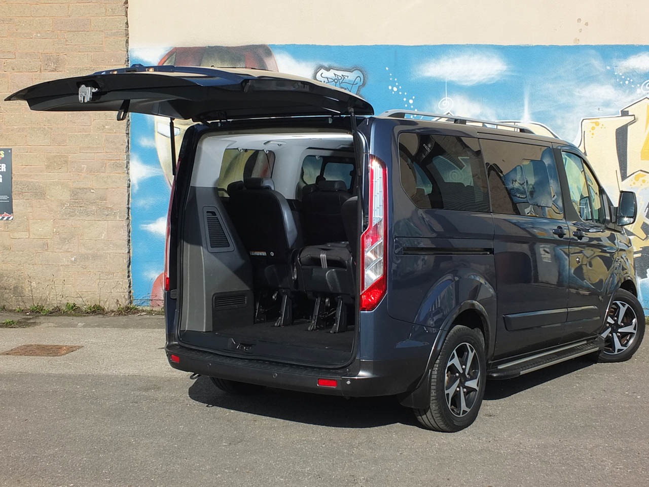 Used Ford Tourneo Custom 2022 for sale - 77662846: Photo 21