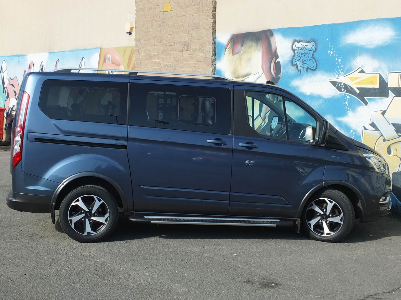 Used Ford Tourneo Custom 2022 for sale - 77662846: Photo 24