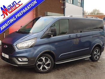 Used Ford Tourneo Custom 2022 for sale - 77662846: Photo