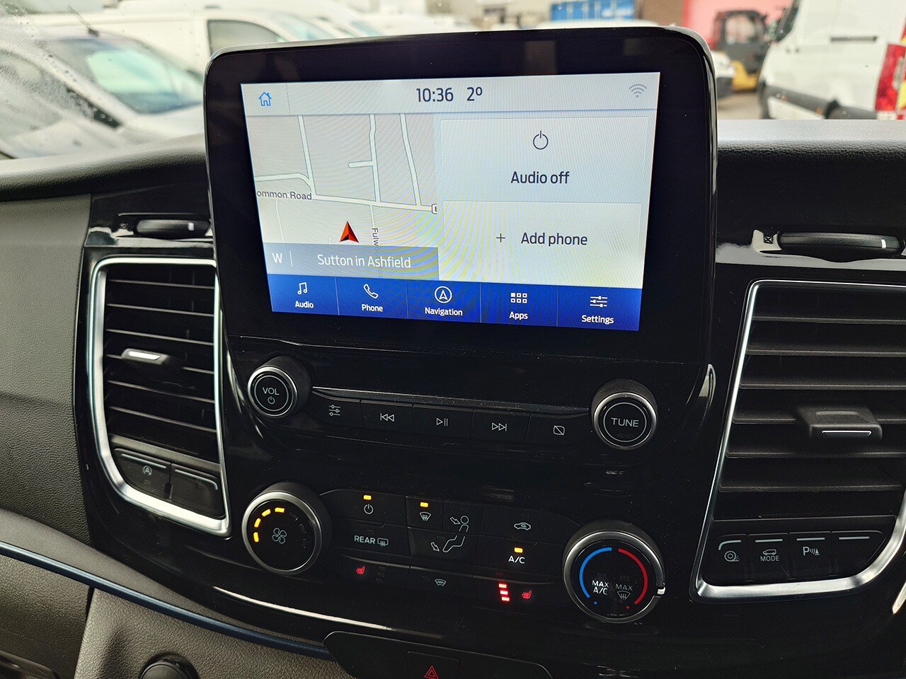 Used Ford Tourneo Custom 2022 for sale - 77662846: Photo 4