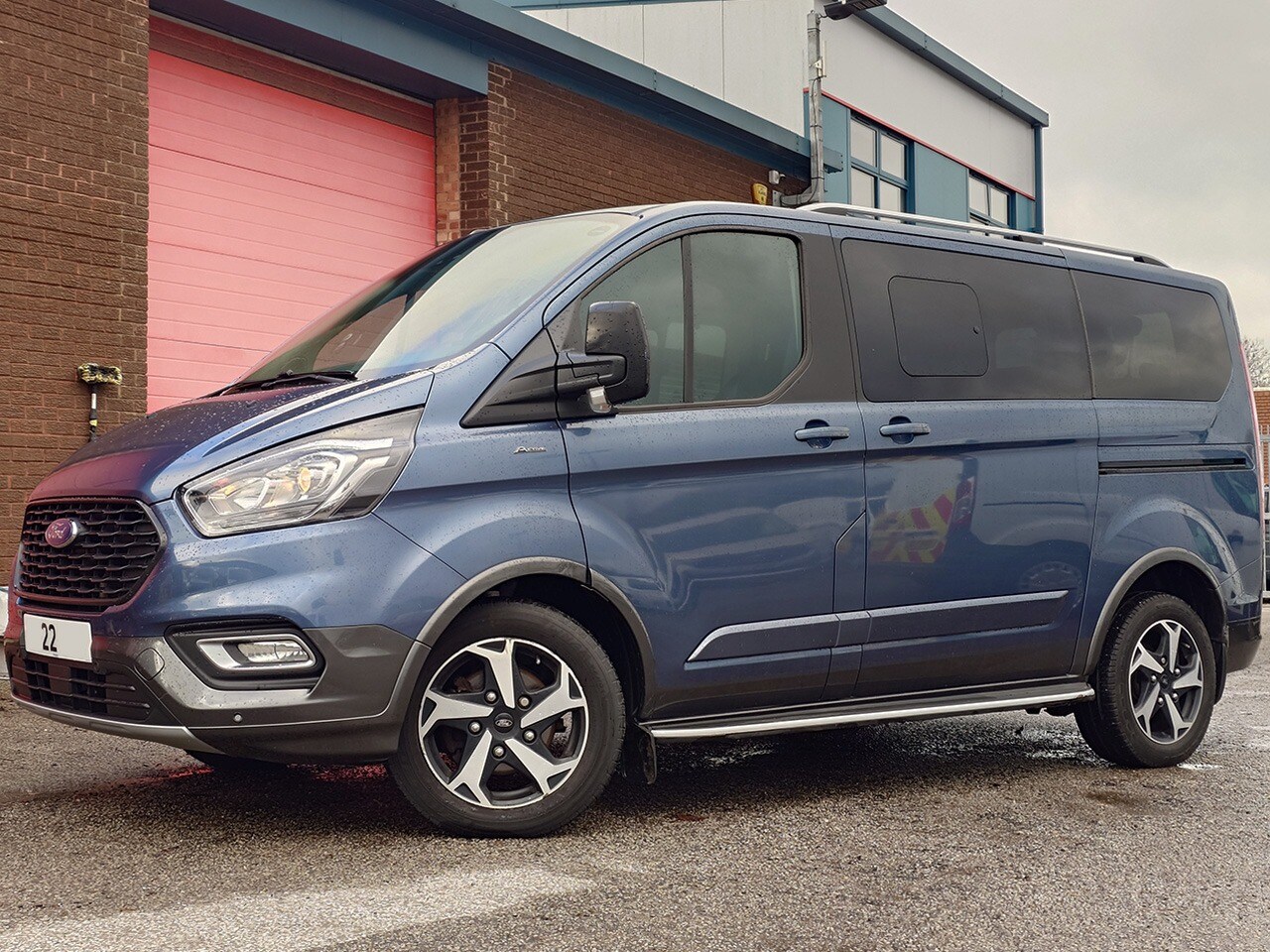 Used Ford Tourneo Custom 2022 for sale - 77662846: Photo 6