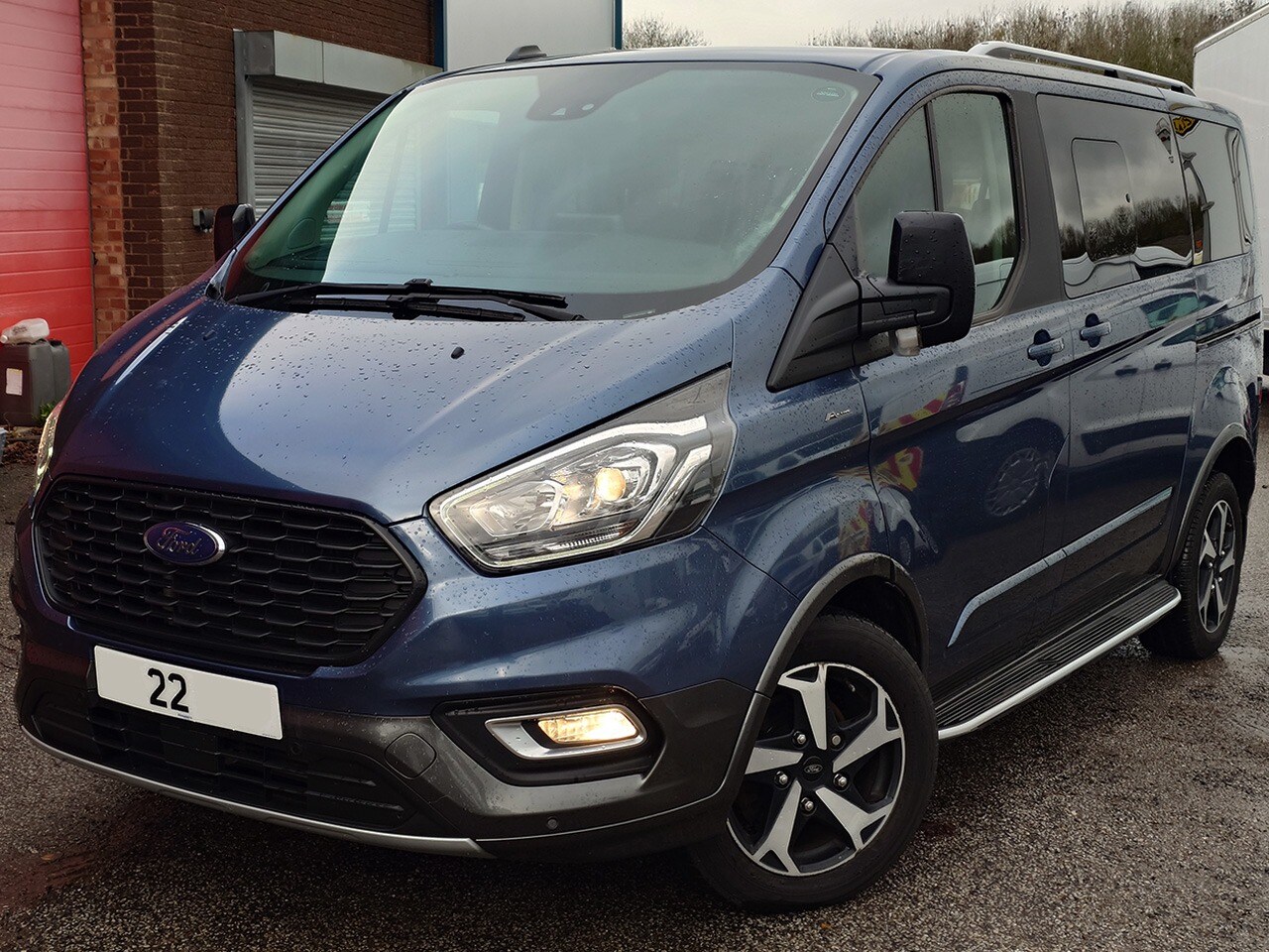 Used Ford Tourneo Custom 2022 for sale - 77662846: Photo 7