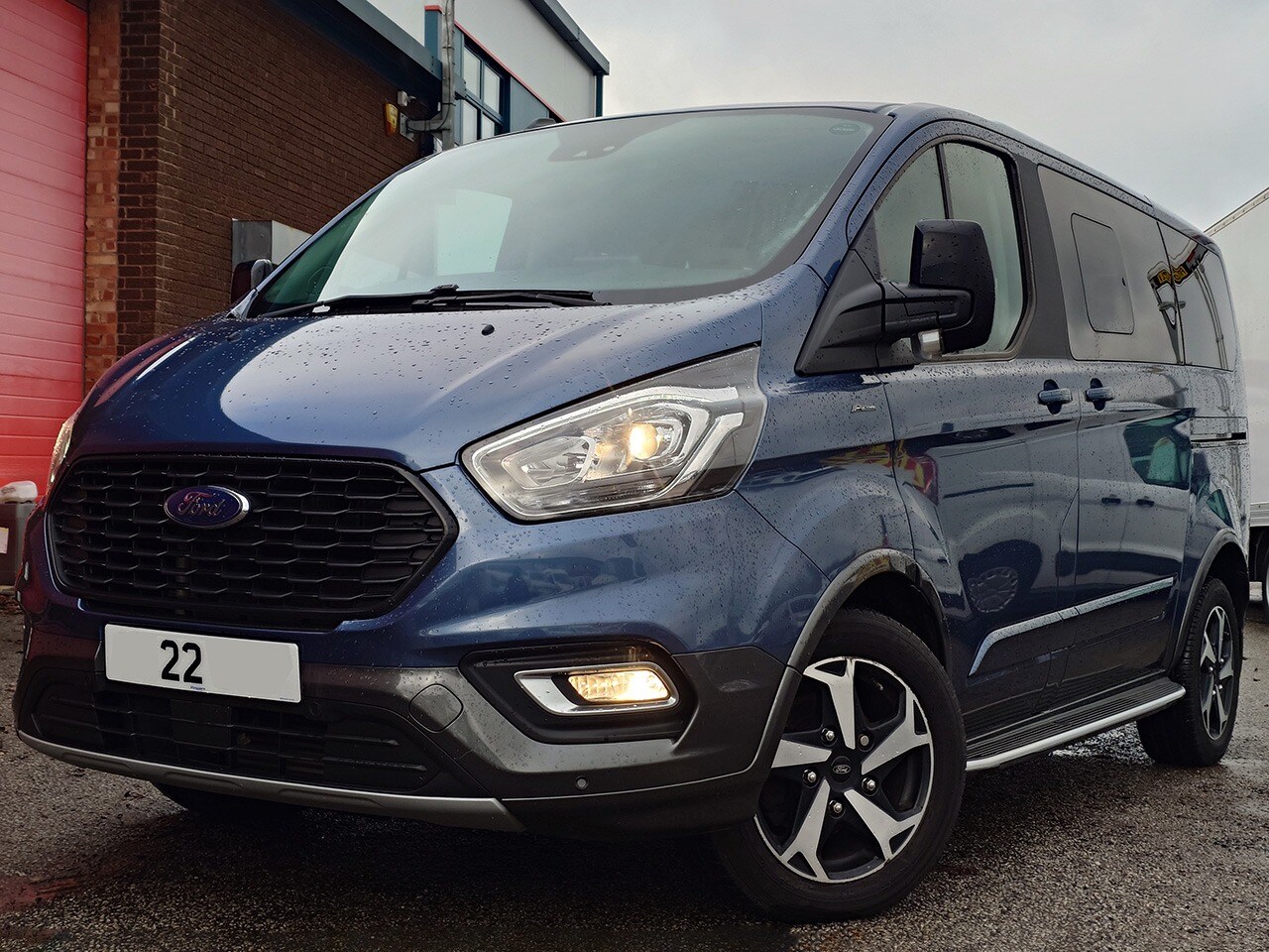 Used Ford Tourneo Custom 2022 for sale - 77662846: Photo 8