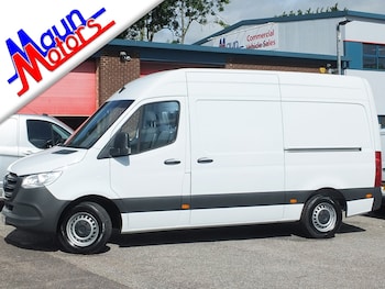 Used Mercedes-Benz Sprinter 2022 for sale - 78970878: Photo