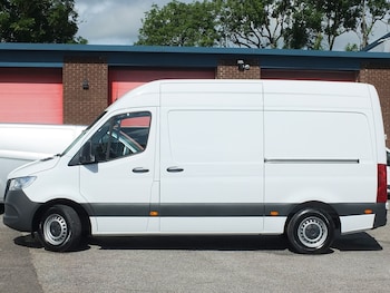 Used Mercedes-Benz Sprinter 2022 for sale - 78970878: Photo