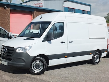 Used Mercedes-Benz Sprinter 2022 for sale - 78970878: Photo