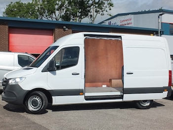 Used Mercedes-Benz Sprinter 2022 for sale - 78970878: Photo