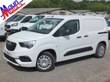 Used Vauxhall Combo 2020 for sale - 72562404: Photo