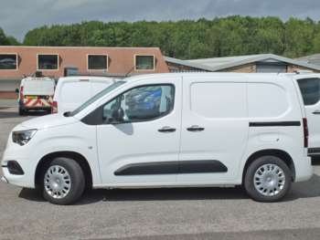 Used Vauxhall Combo 2020 for sale - 72562404: Photo