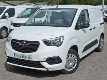 Used Vauxhall Combo 2020 for sale - 72562404: Photo