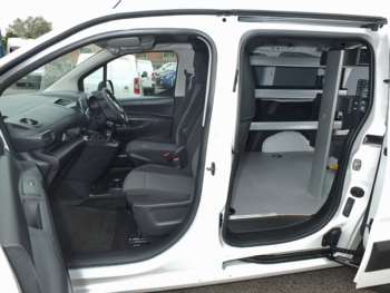 Used Vauxhall Combo 2020 for sale - 72562404: Photo