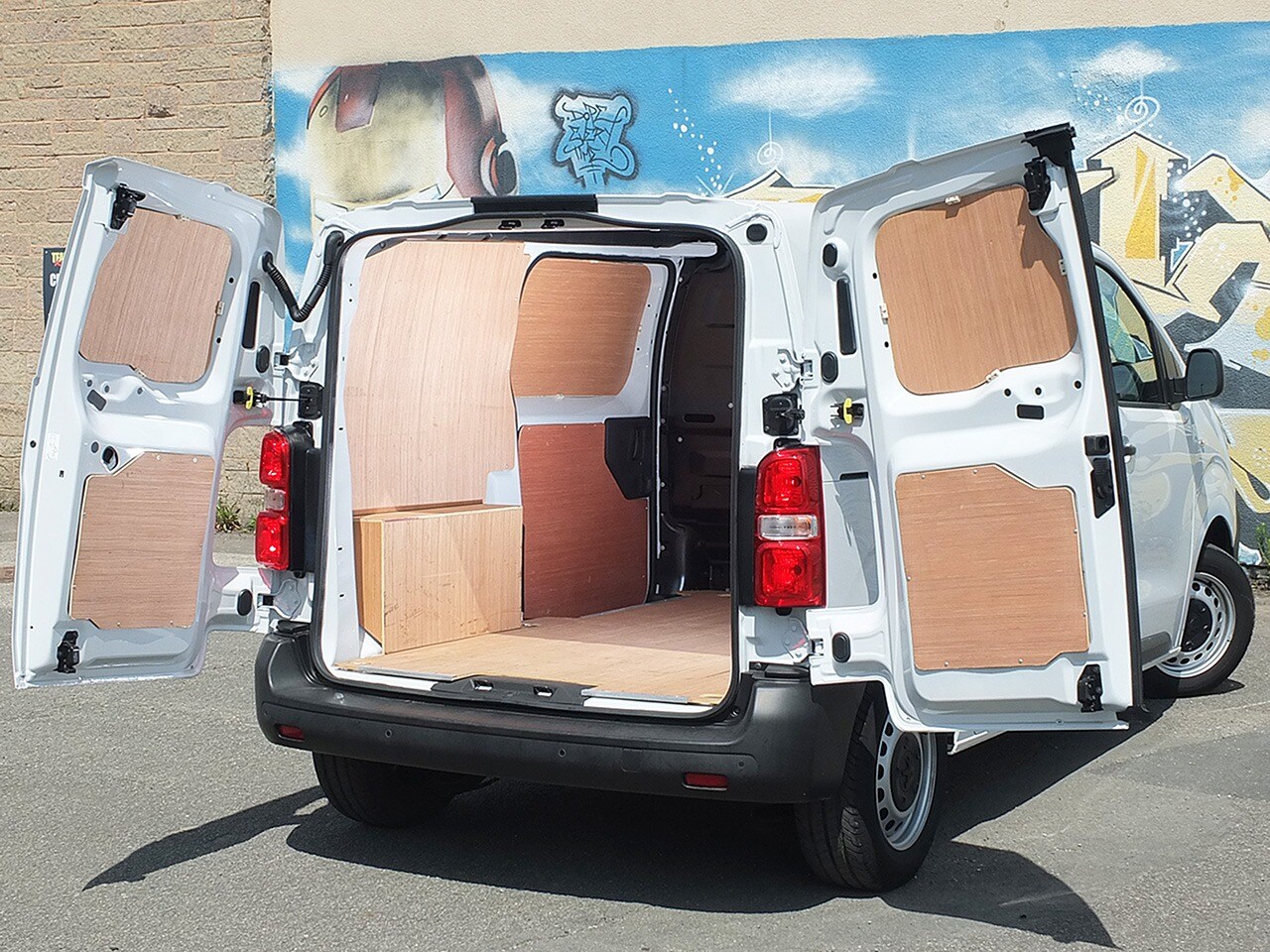 Vehicle 18