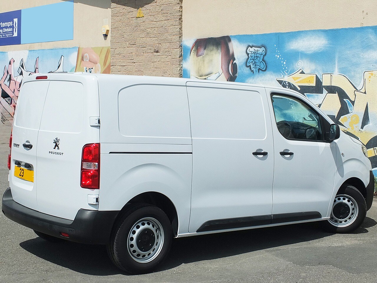 Vehicle 23