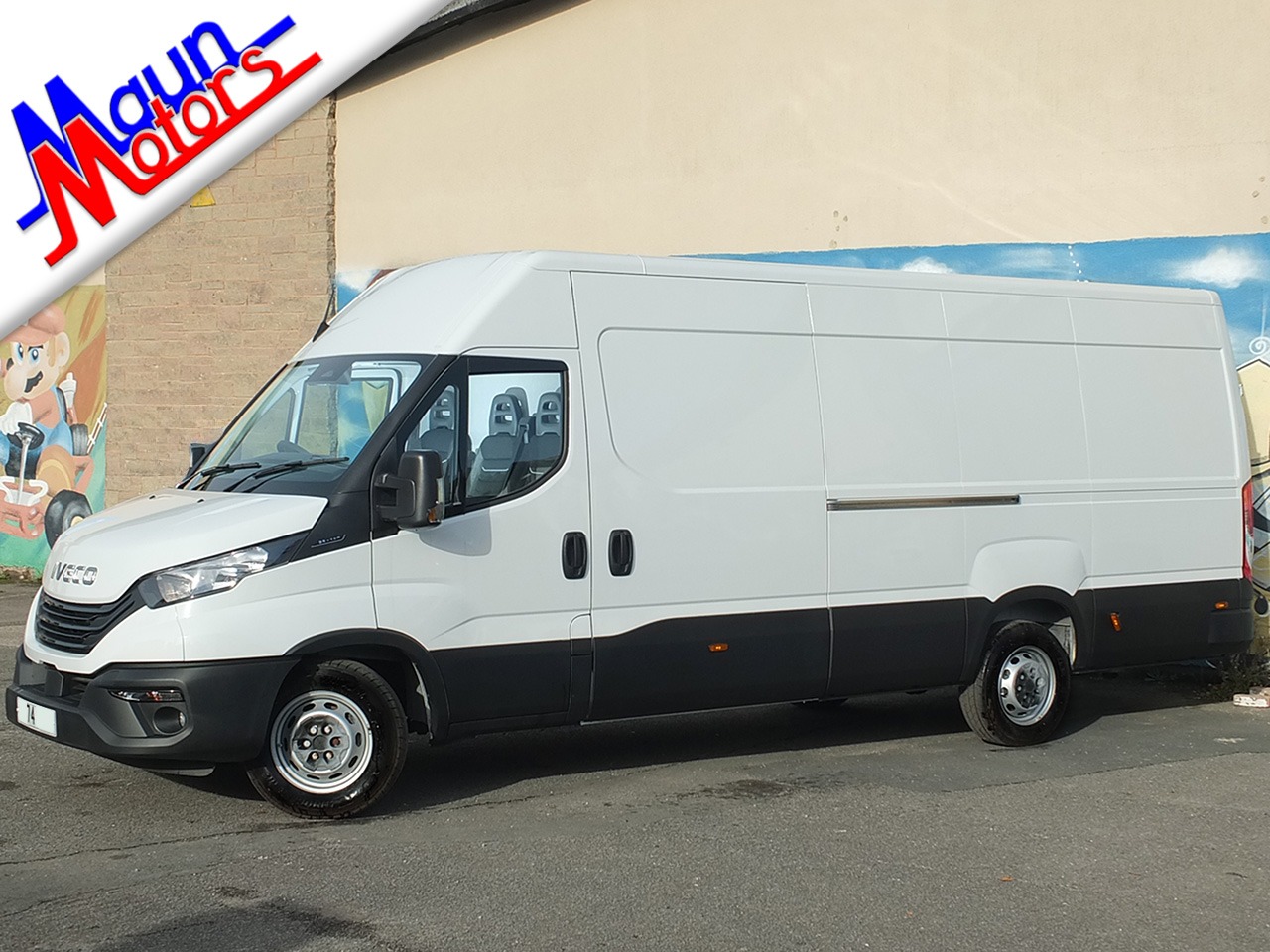 Used Iveco Daily 2024 for sale - 76576533: Photo 1