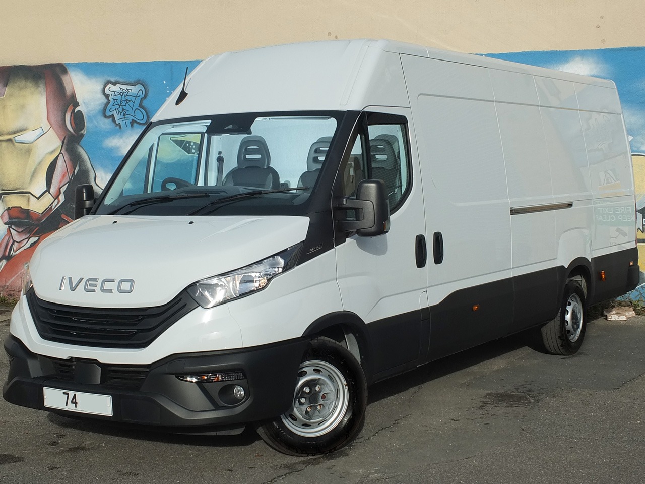 Used Iveco Daily 2024 for sale - 76576533: Photo 3