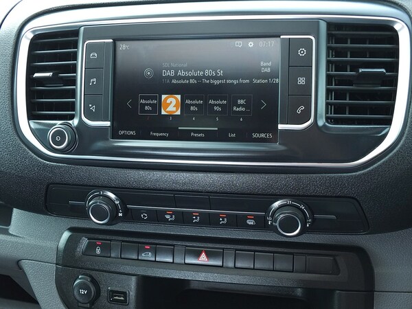 Used Vauxhall Vivaro 2021 for sale - 71032078: Photo 10