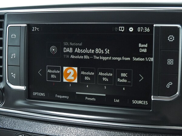 Used Vauxhall Vivaro 2021 for sale - 71032078: Photo 11