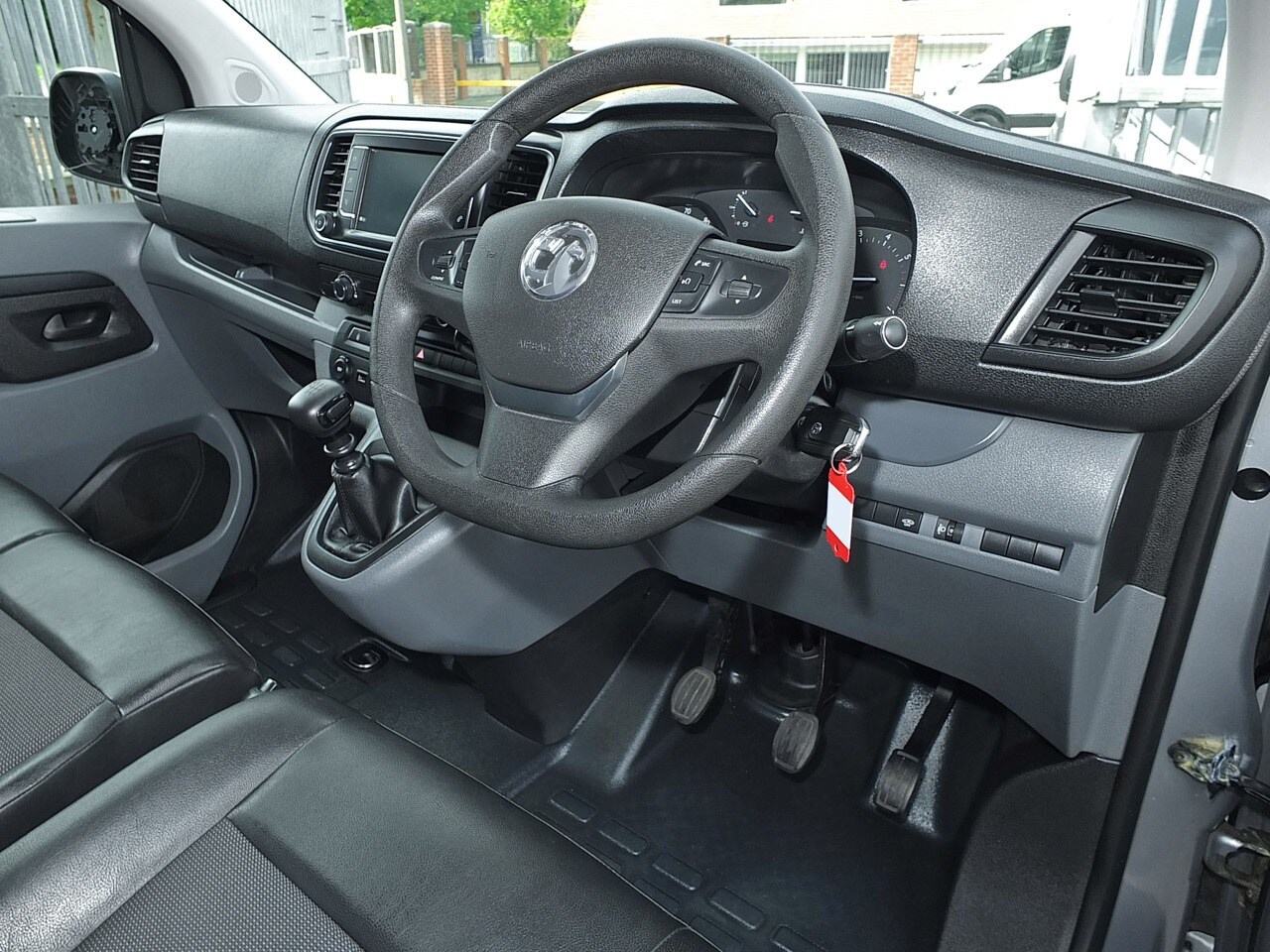 Vehicle 16