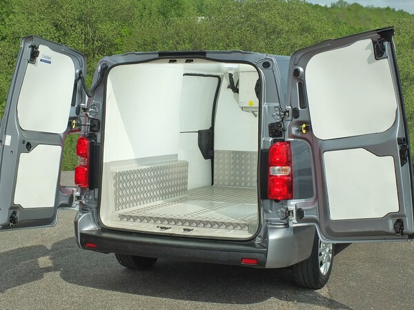 Used Vauxhall Vivaro 2021 for sale - 71032078: Photo 17