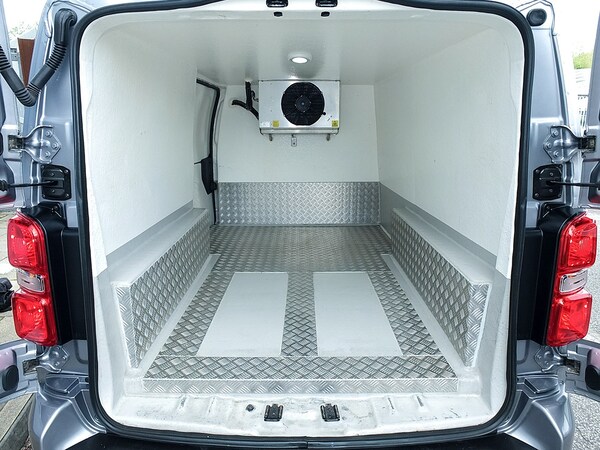 Used Vauxhall Vivaro 2021 for sale - 71032078: Photo 19