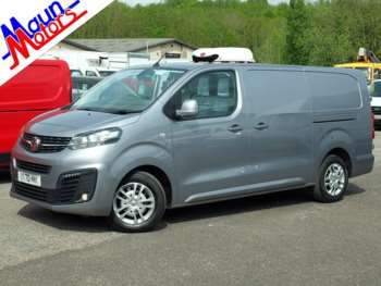 Used Vauxhall Vivaro 2021 for sale - 71032078: Photo