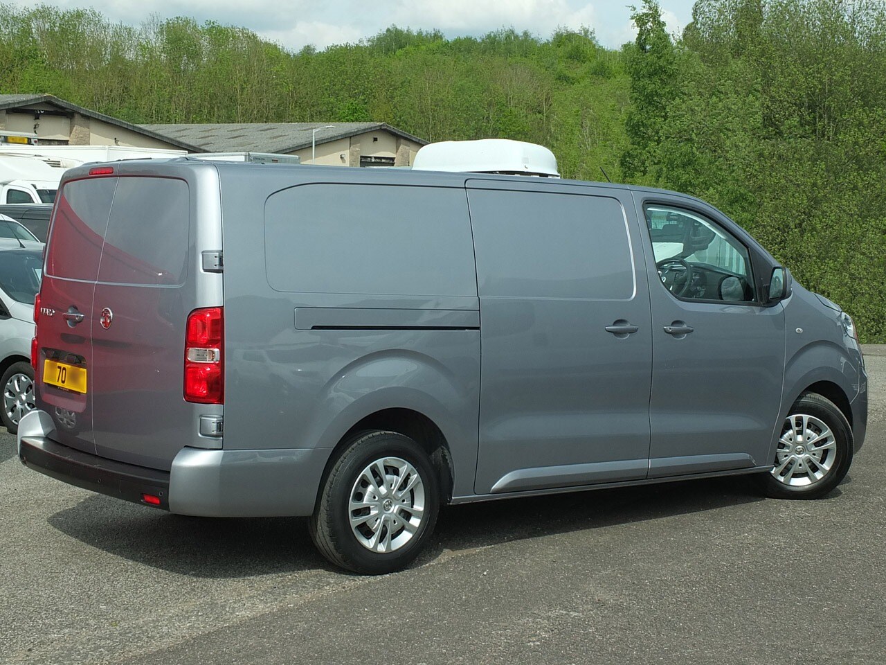 Vehicle 23