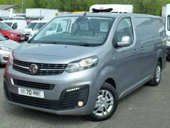 Used Vauxhall Vivaro 2021 for sale - 71032078: Photo