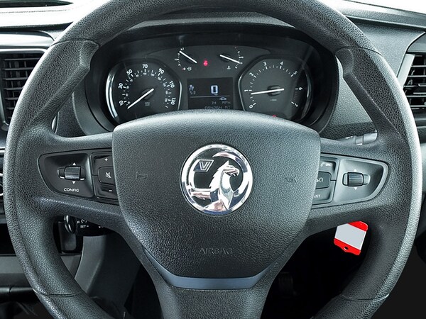 Used Vauxhall Vivaro 2021 for sale - 71032078: Photo 7